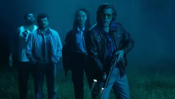 Zasłona do filmu "Kokainowy miś" #302314