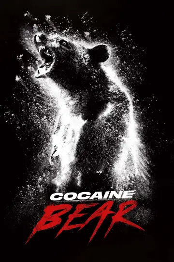 Plakat do filmu "Kokainowy miś" #302322