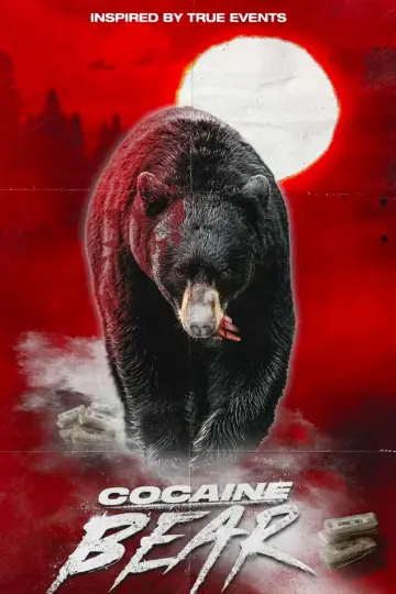 Plakat do filmu "Kokainowy miś" #302326