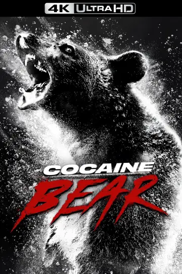 Plakat do filmu "Kokainowy miś" #302335