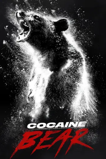 Plakat do filmu "Kokainowy miś" #302340