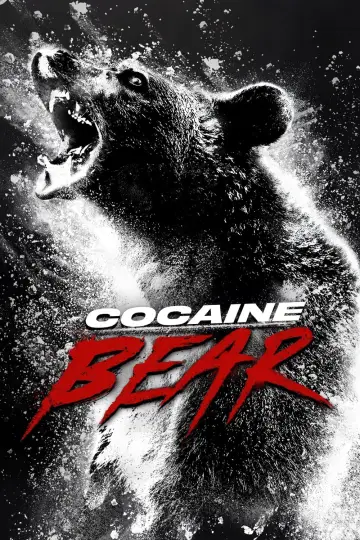 Plakat do filmu "Kokainowy miś" #302342