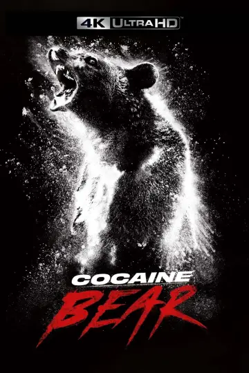 Plakat do filmu "Kokainowy miś" #302343