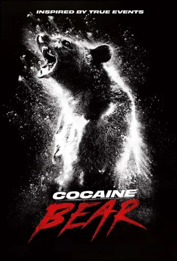 Plakat do filmu "Kokainowy miś" #302346