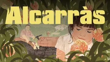 Zasłona do filmu "Alcarràs" #1021980