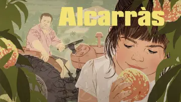 Zasłona do filmu "Alcarràs" #1021982