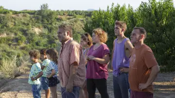 Zasłona do filmu "Alcarràs" #383944