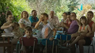 Zasłona do filmu "Alcarràs" #383957