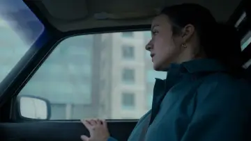 Zasłona do filmu "La Traversée" #1167441