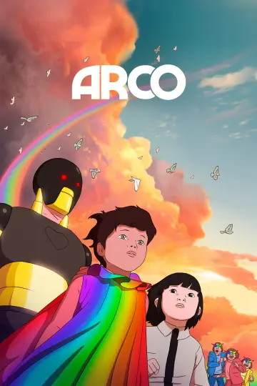 Plakat do filmu "Arco" #521235