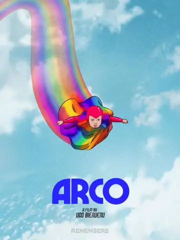 Plakat do filmu "Arco" #521242