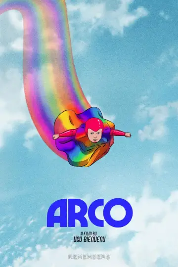 Plakat do filmu "Arco" #521244
