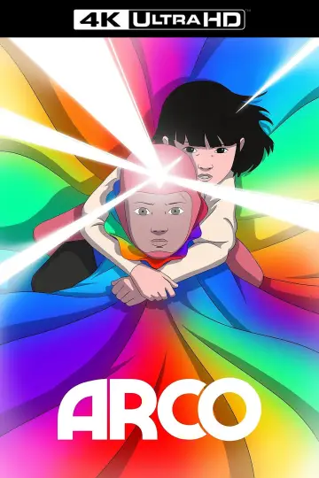 Plakat do filmu "Arco" #521245