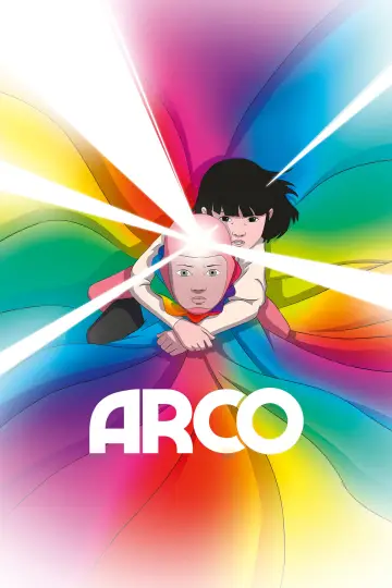Plakat do filmu "Arco" #521254