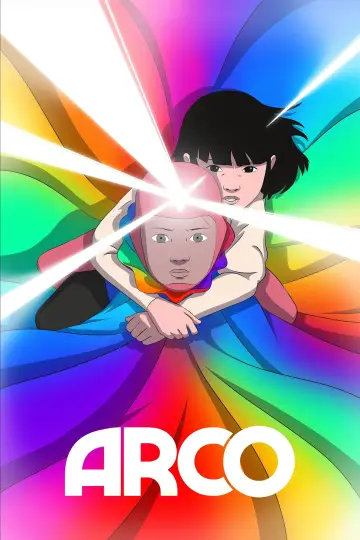 Plakat do filmu "Arco" #761644