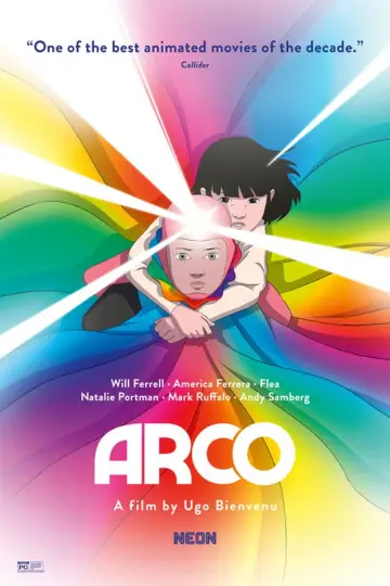 Plakat do filmu "Arco" #761646