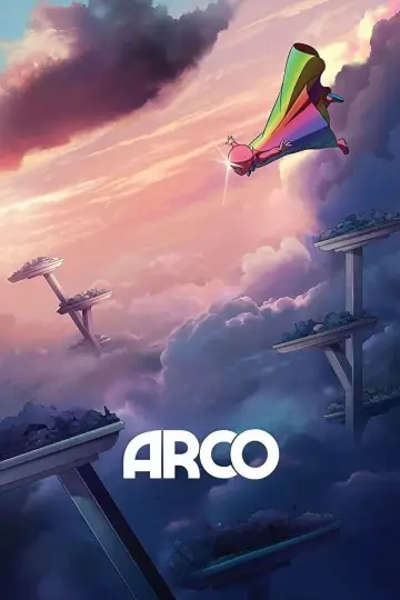 Plakat do filmu "Arco" #761649