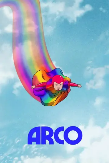 Plakat do filmu "Arco" #761650