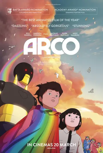 Plakat do filmu "Arco" #761652