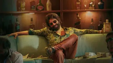 Zasłona do filmu "மகான்" #1651883