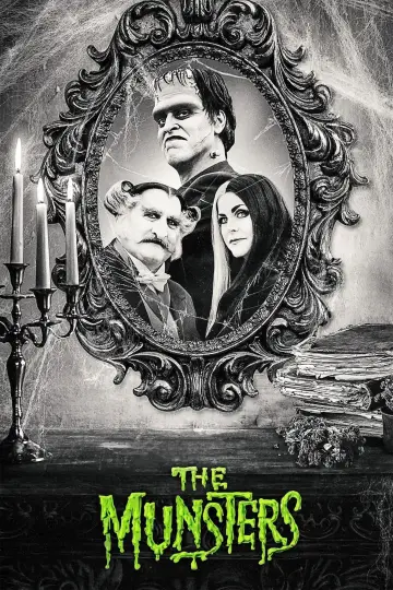 Plakat do filmu "Rodzina Potwornickich" #113150