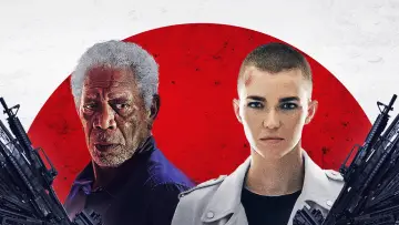 Zasłona do filmu "Uwikłana" #334517