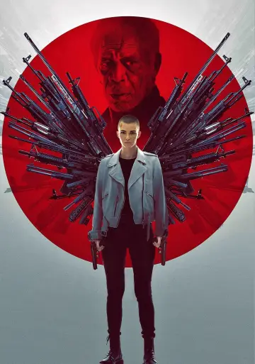 Plakat do filmu "Uwikłana" #334525