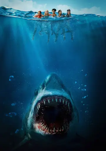Plakat do filmu "Coś w wodzie" #502713