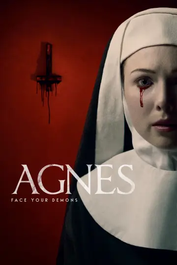 Plakat do filmu "Agnes" #10292