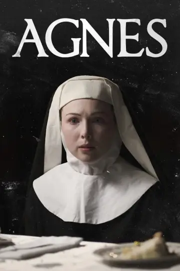 Plakat do filmu "Agnes" #10293