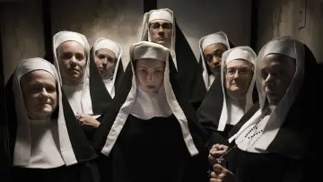 Zasłona do filmu "Agnes" #315206
