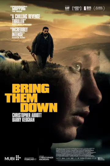 Plakat do filmu "Bez przebaczenia" #609815