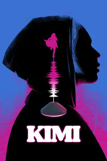 Plakat do filmu "Kimi" #108614