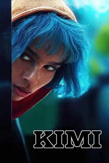 Plakat do filmu "Kimi" #108615