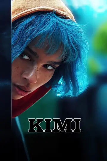 Plakat do filmu "Kimi" #108617