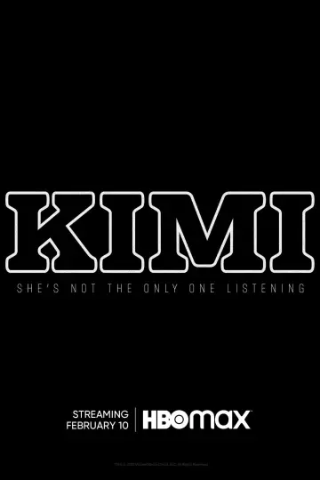 Plakat do filmu "Kimi" #108621