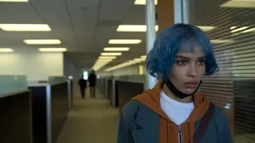 Zasłona do filmu "Kimi" #295831