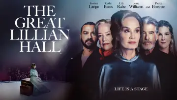 Zasłona do filmu "The Great Lillian Hall" #708033