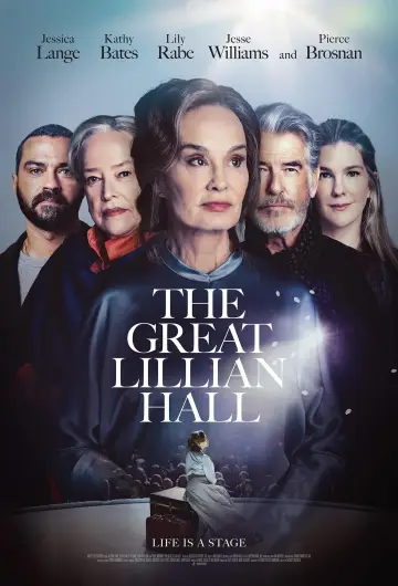 The Great Lillian Hall