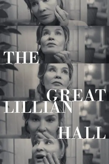 Plakat do filmu "The Great Lillian Hall" #708049