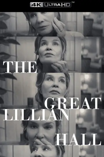 Plakat do filmu "The Great Lillian Hall" #708050
