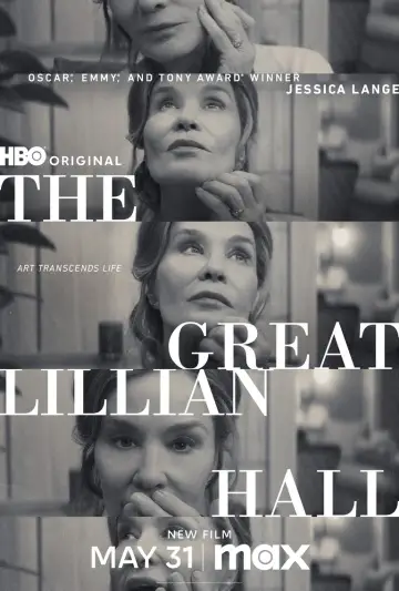 Plakat do filmu "The Great Lillian Hall" #708053