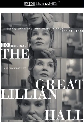 Plakat do filmu "The Great Lillian Hall" #708057