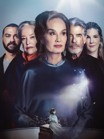 Plakat do filmu "The Great Lillian Hall" #708059