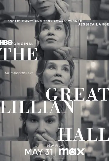 Plakat do filmu "The Great Lillian Hall" #708062