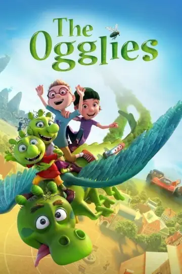 Plakat do filmu "Ogliki" #1023684
