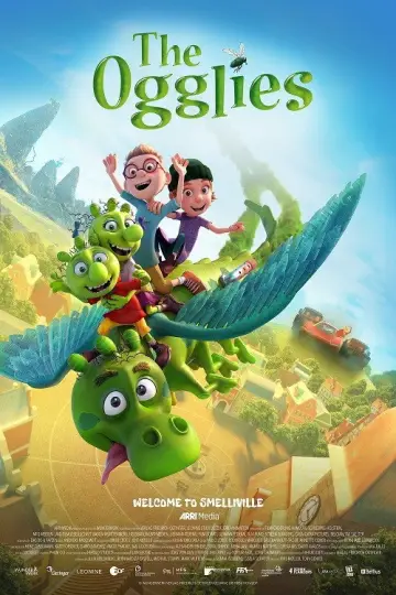 Plakat do filmu "Ogliki" #1023686