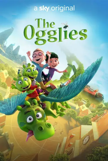 Plakat do filmu "Ogliki" #1023688