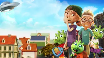 Zasłona do filmu "Ogliki" #385611