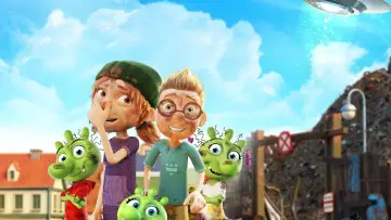 Zasłona do filmu "Ogliki" #385616